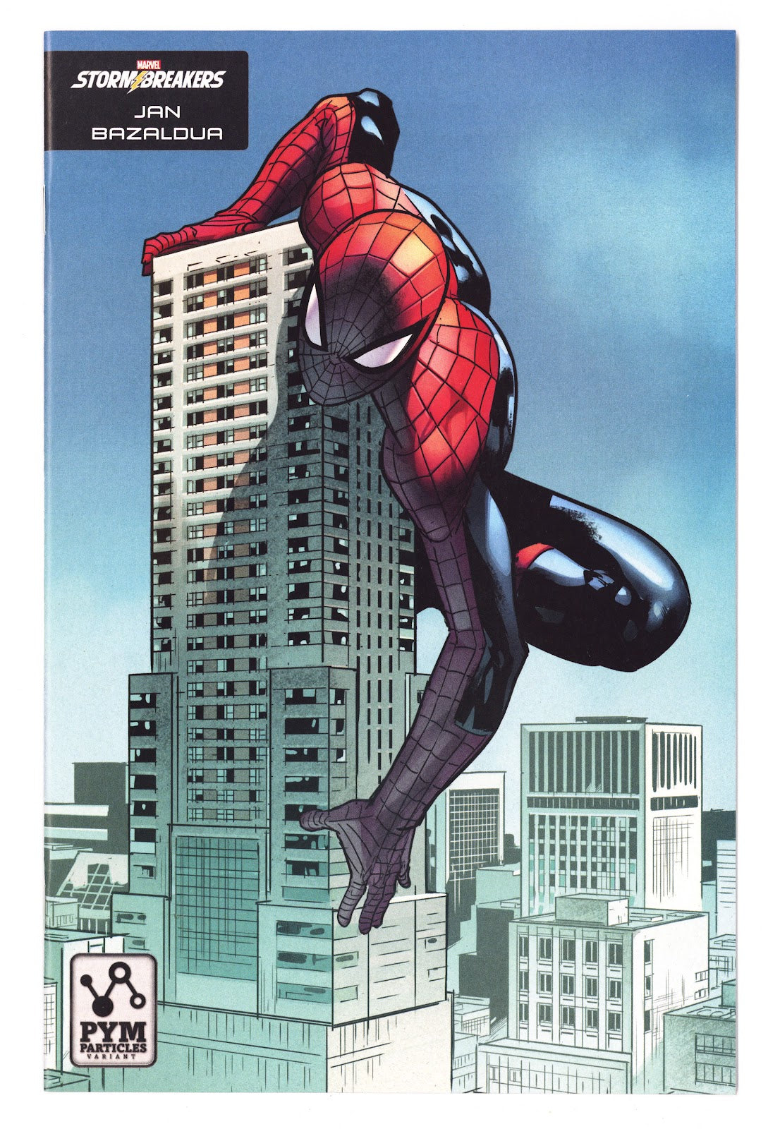 The Amazing Spider-Man Vol 6 20 (914) High Grade (2023) Bazaldua Variant 