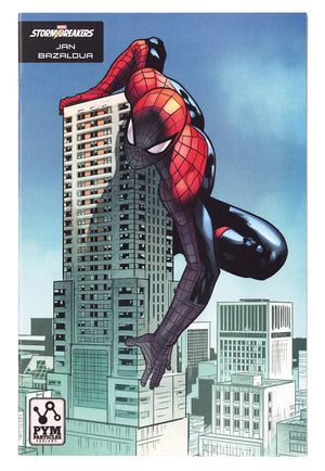 The Amazing Spider-Man Vol 6 20 (914) High Grade (2023) Bazaldua Variant