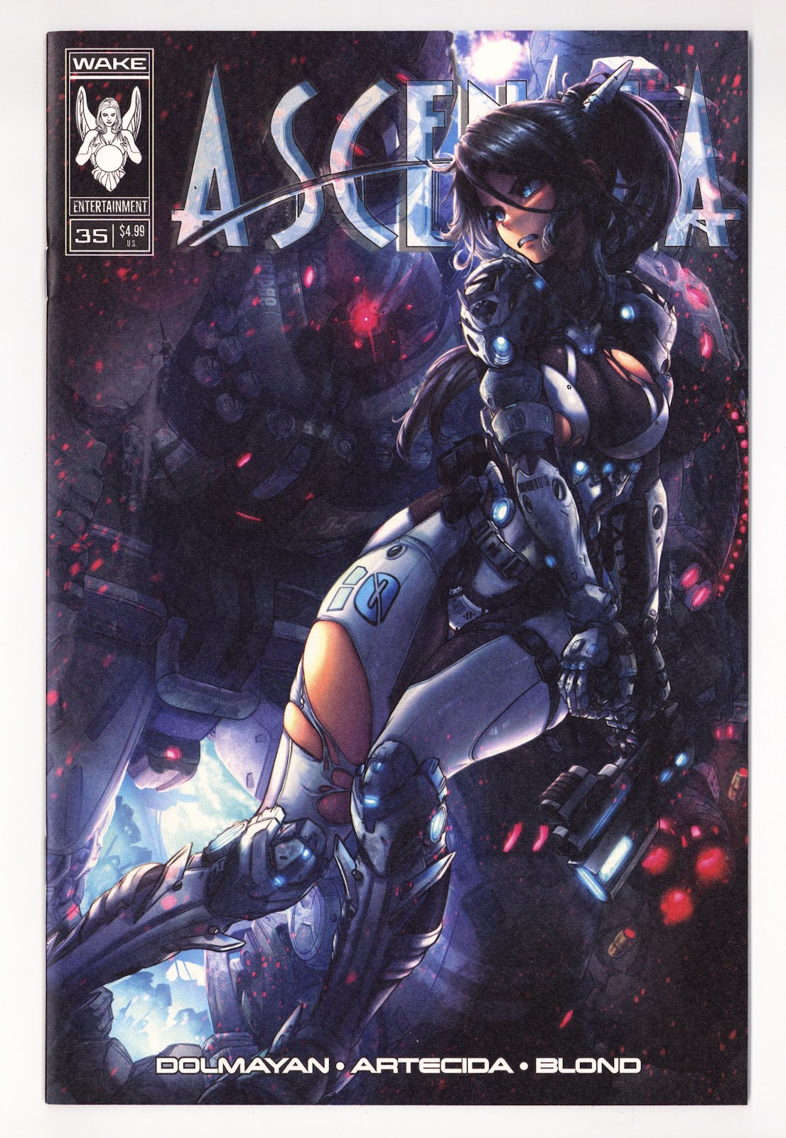 Ascencia  35    (2026)