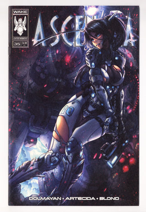 Ascencia  35    (2026)
