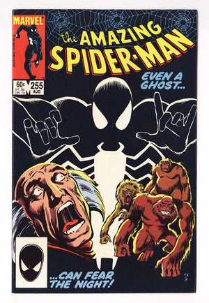 The Amazing Spider-Man Vol 1 255 Mid Grade (1984)