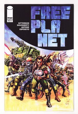Free Planet  14    (2026)