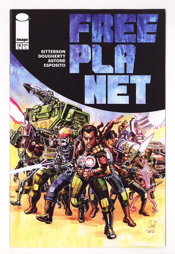 Free Planet  14    (2026)