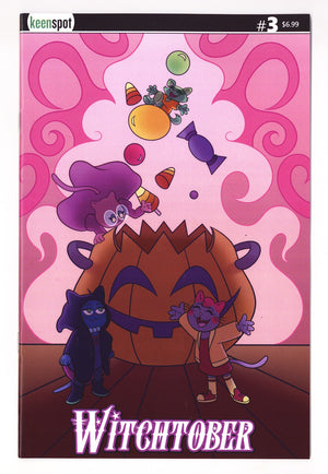 Witchtober #3 (2026) Lozada Variant