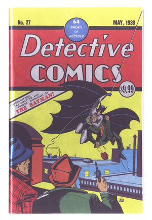 Detective Comics Vol 1 27 Foil Variant (2026)