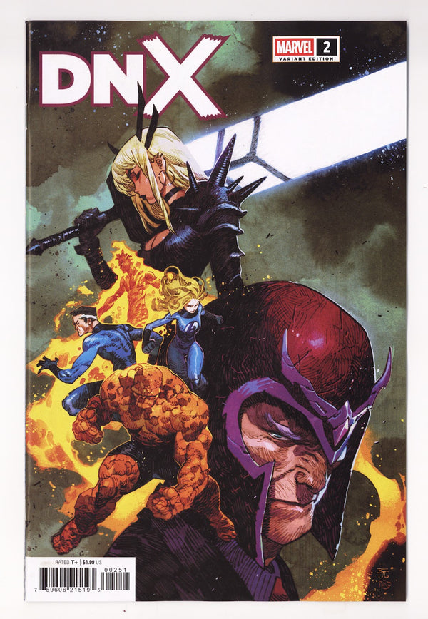 Dnx #2 (2026) Ruan Variant