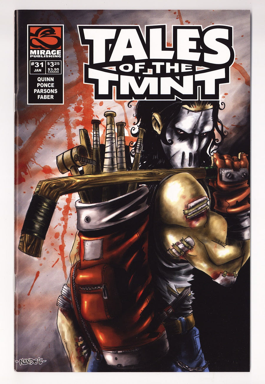 Tales of the TMNT   31  VF/NM (9.0)   ()     
