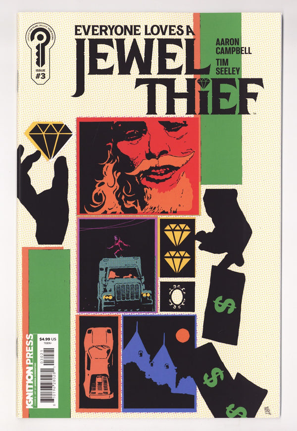 Everyone Loves A Jewel Thief  3    (2026)