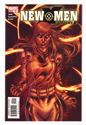 New X-Men 12 High Grade (2005)