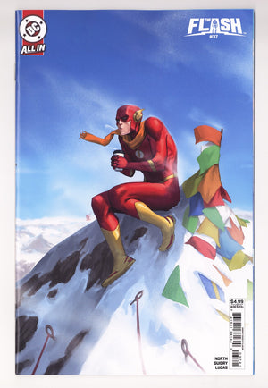 Flash Vol 6 37   Variant   (2026)