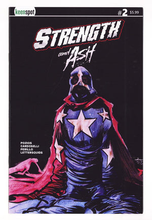 Strength & Ash  2 Iaquinta  Variant   (2026)