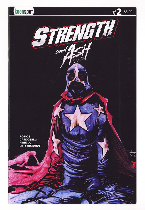 Strength & Ash  2 Iaquinta  Variant   (2026)