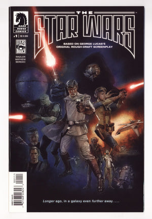The Star Wars   1  High Grade   (2013)