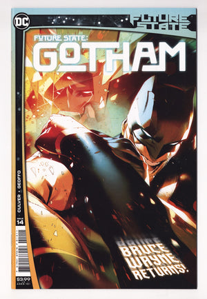 Future State: Gotham 14 High Grade (2022)