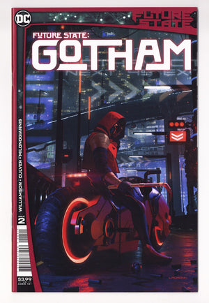 Future State: Gotham 2 High Grade (2021)