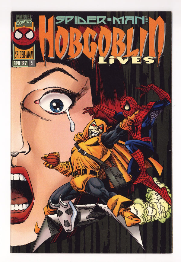 Spider-Man: Hobgoblin Lives   3  High Grade   (1997)