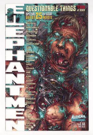 Elephantmen   25  High Grade   (2010)