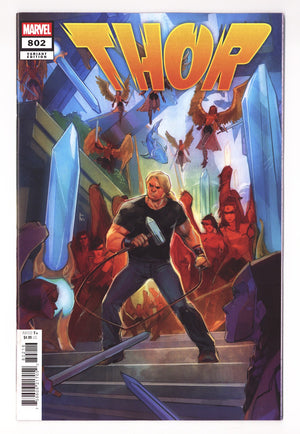 Thor #802 VF/NM (9.0) (2026) Reis Incentive