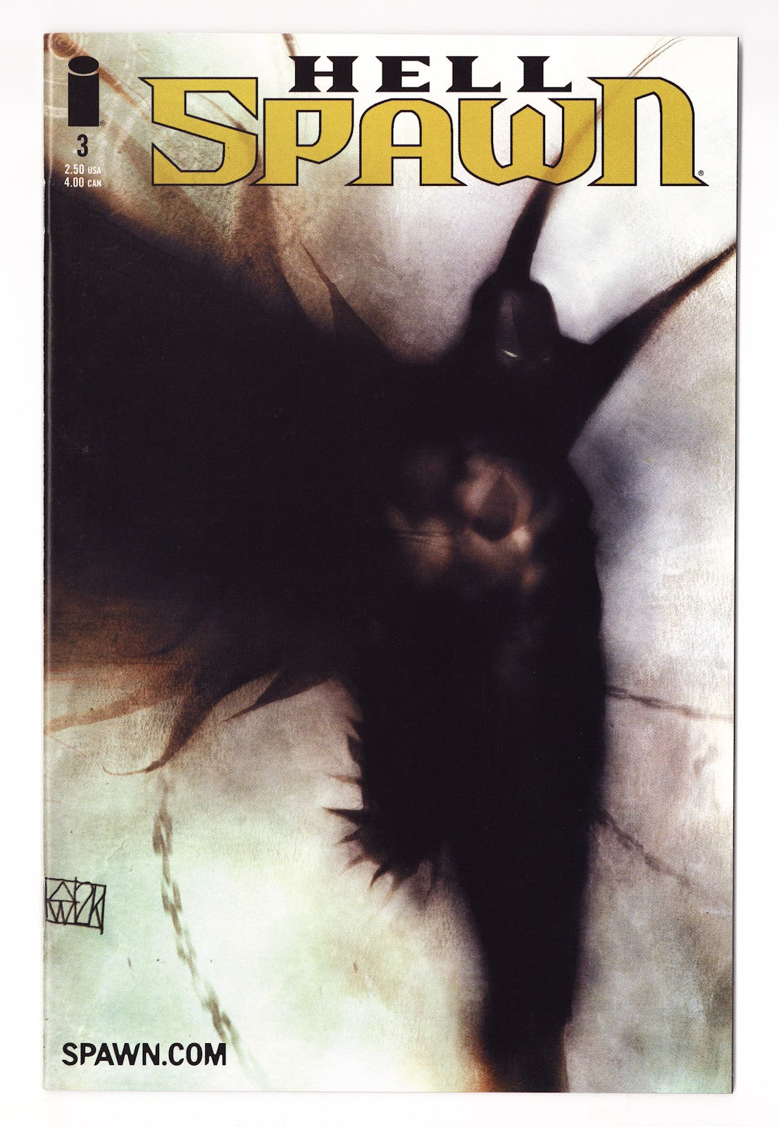 Hellspawn   3  High Grade   (2000)     