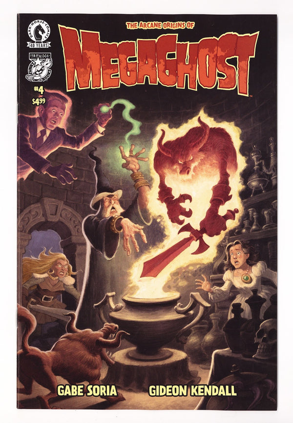 Megaghost Vol 2 4 (2026)