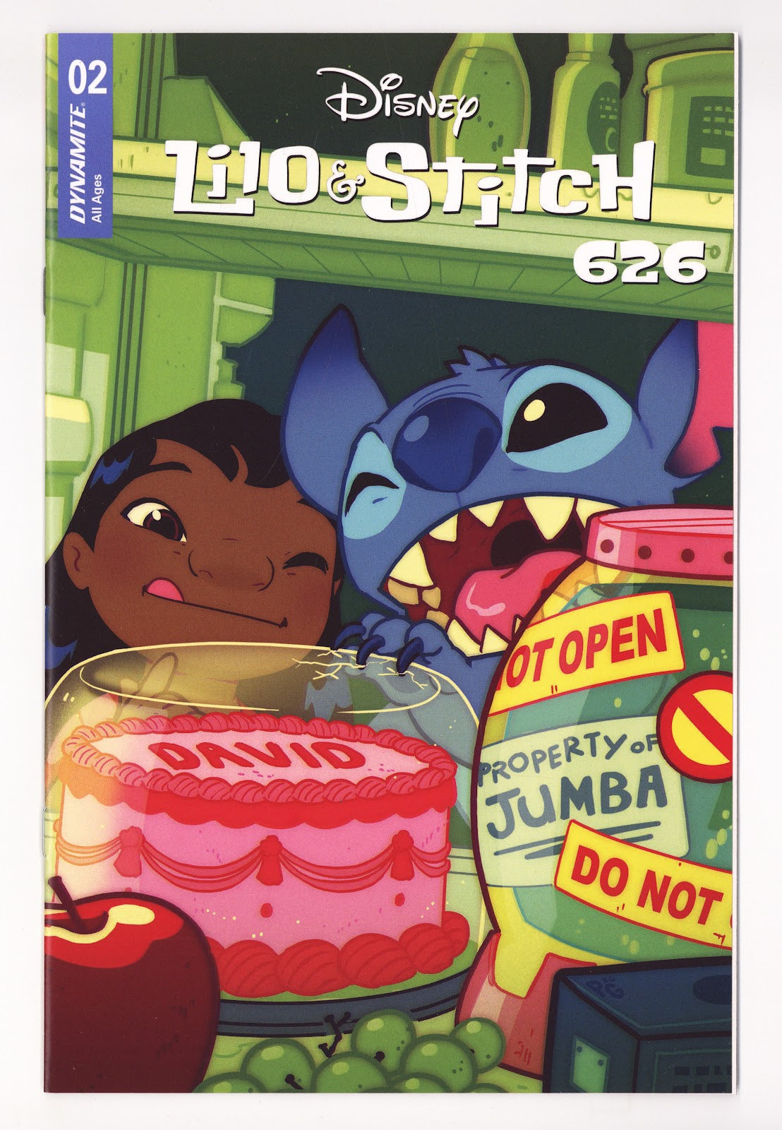 Lilo And Stitch 626 2 (2026)