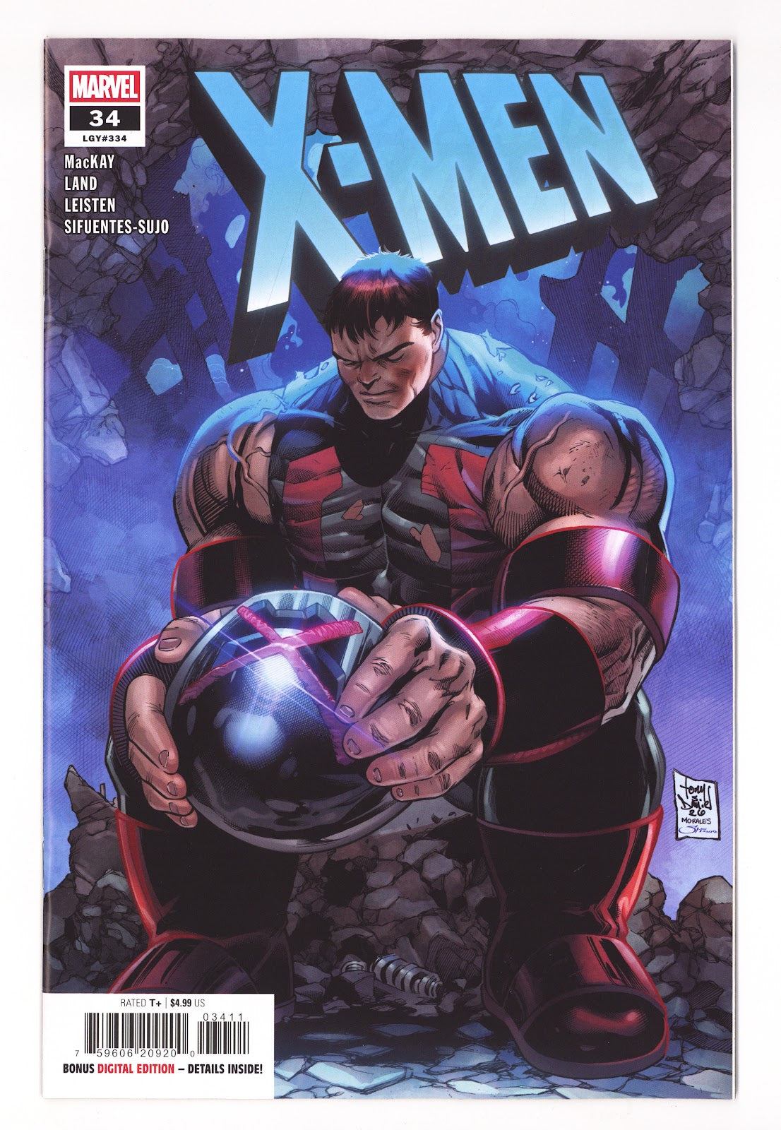 X-Men Vol 6 34    (2026)