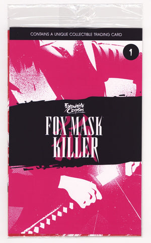 Exquisite Corpses Fox Mask Killer  1 Collectible  Variant   (2026)
