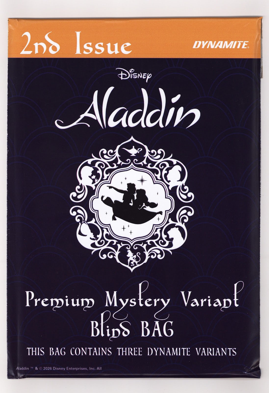 Aladdin 2 Blind Variant (2026)