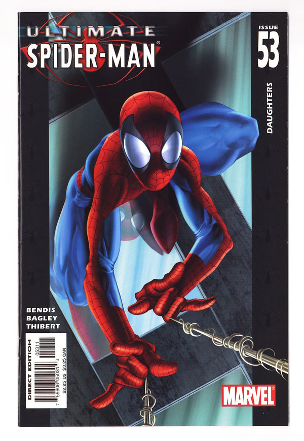 Ultimate Spider-Man Vol 1 53  High Grade   (2004)