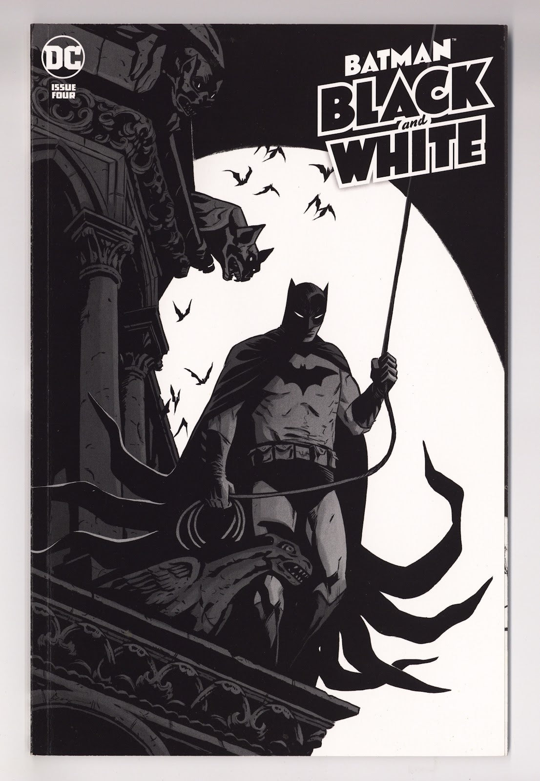 Batman Black & White Vol 3 4  High Grade   (2021)     