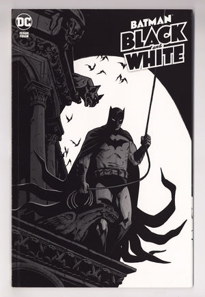 Batman Black & White Vol 3 4  High Grade   (2021)