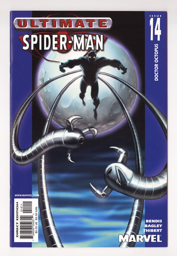 Ultimate Spider-Man Vol 1 14  High Grade   (2001)