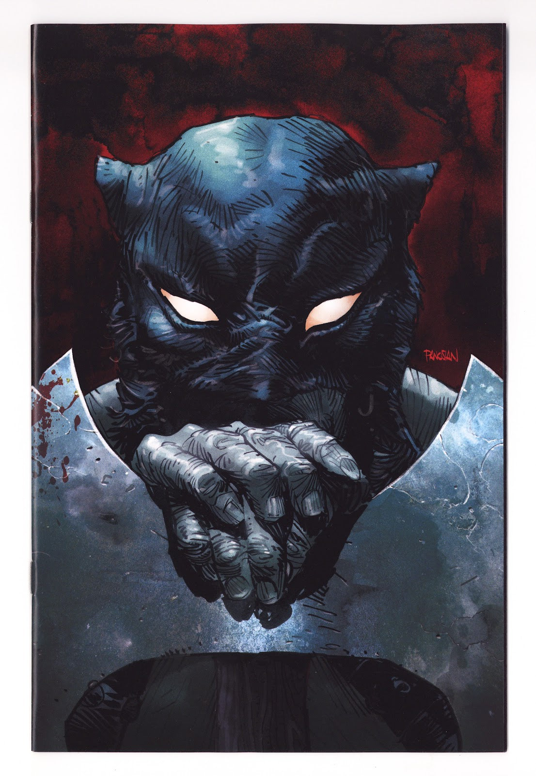 Fire and Ice Darkwolf  2 Panosian  Virgin Incentive NM (9.4) NM (9.4) (2026)