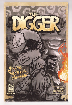 Digger 4 2Nd Print (2026)