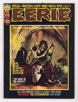 Eerie 63 Low Grade (1975)