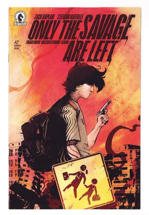 Only the Savage Are Left  2 Mastrazzo  Variant   (2026)