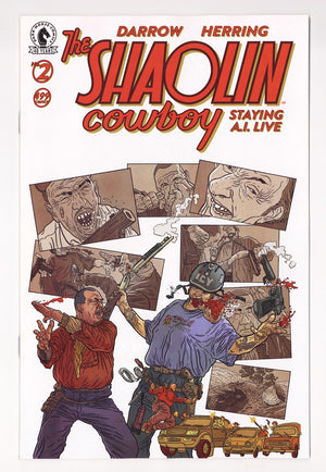 Shaolin Cowboy: Staying A.I.Live  2    (2026)