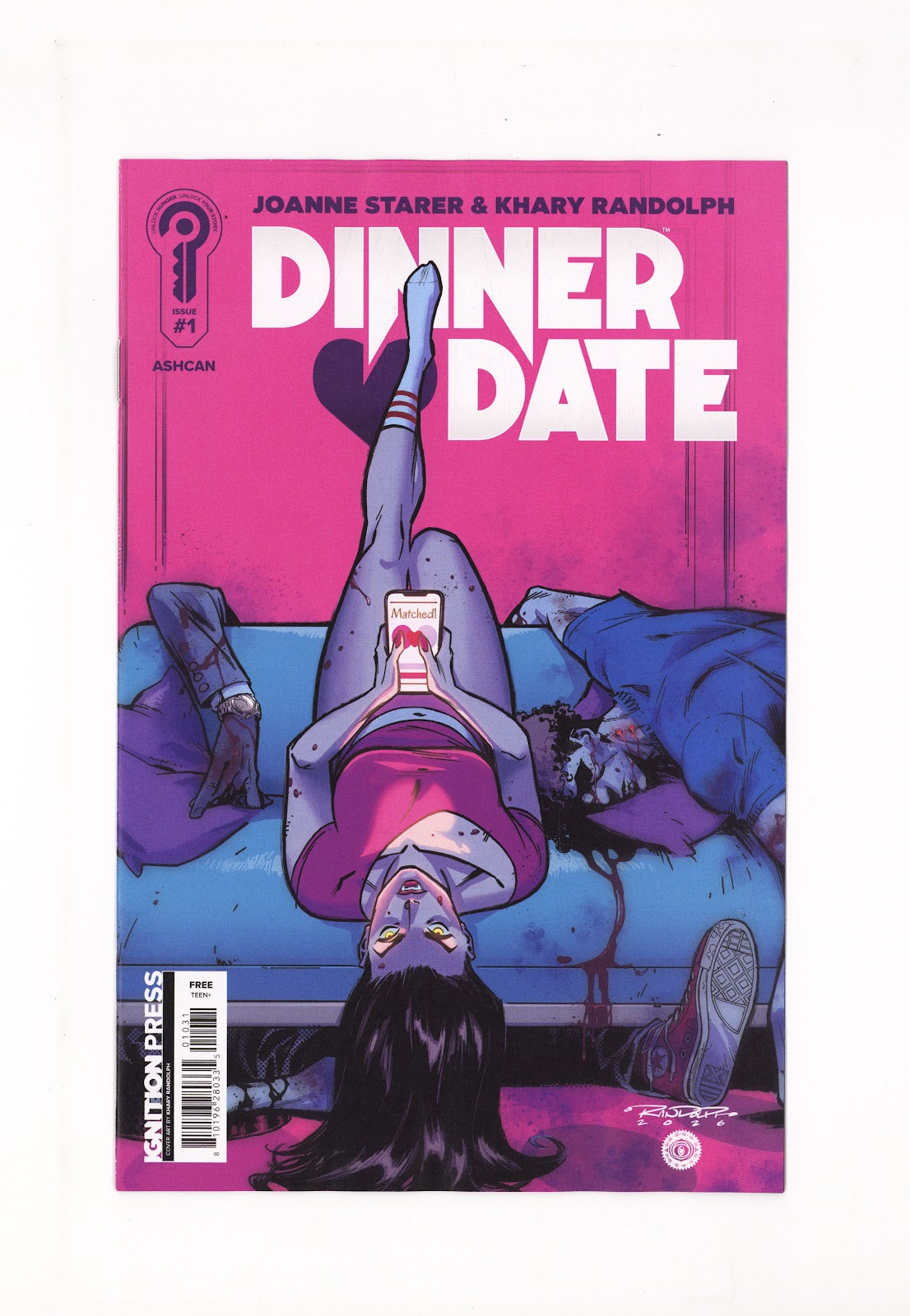 The Patron  1   Dinner Date Aschan Incentive   (2026)