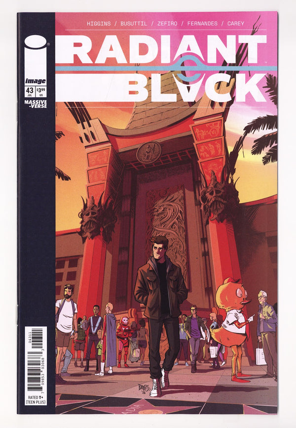 Radiant Black 43 (2026)