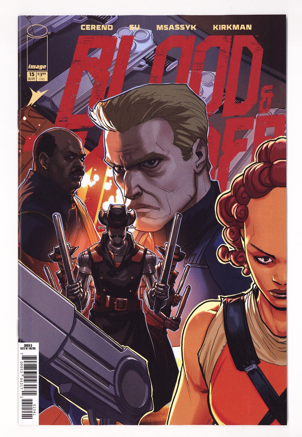 Blood & Thunder  15 Woods  Connecting Incentive NM-  (2026)