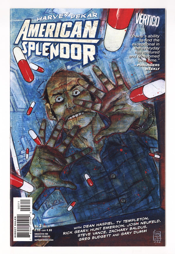 American Splendor 3 High Grade (2007)