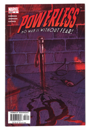 Powerless   3  High Grade   (2004)