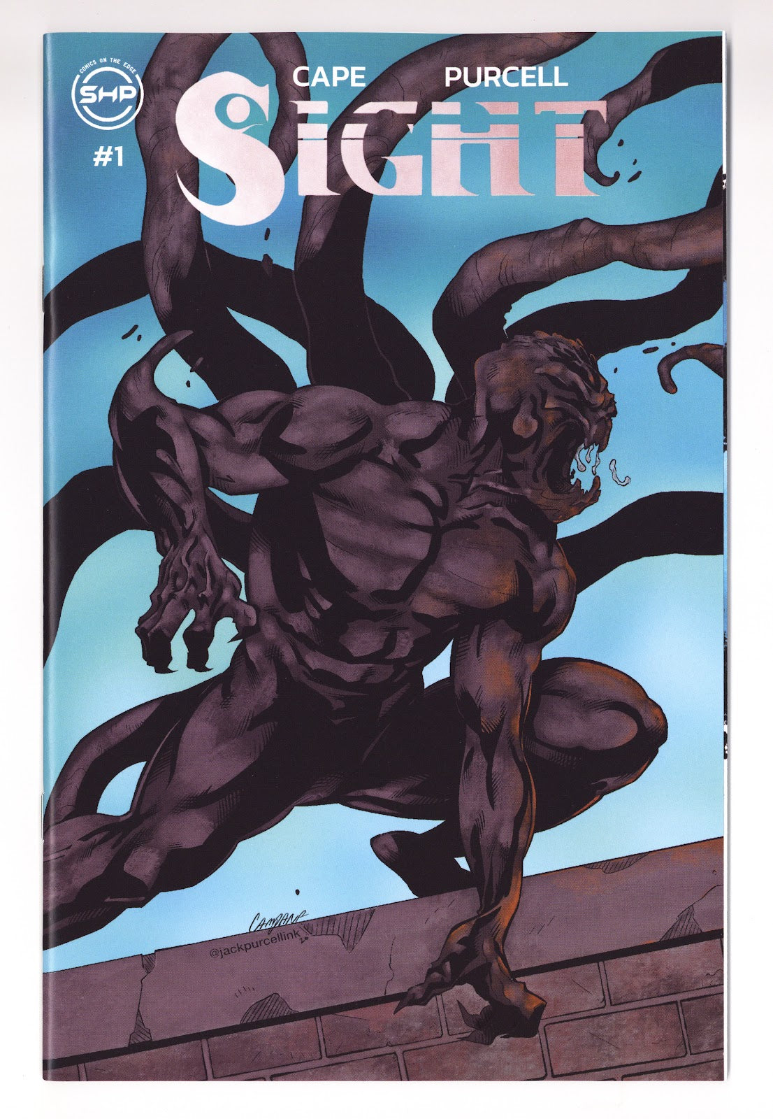 Sight 1 Campana Incentive NM (9.4) NM (9.4) (2026)