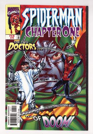Spider-Man: Chapter One 4 High Grade (1999)