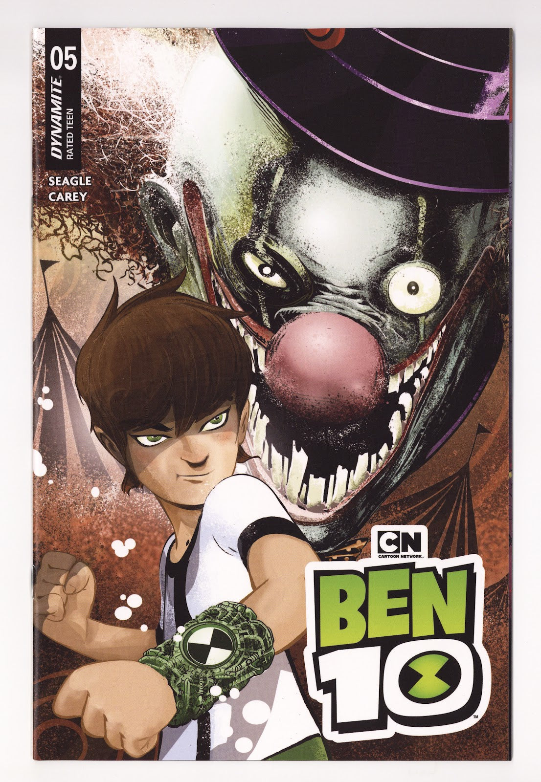 Ben 10 5 Rouleau Variant (2026)