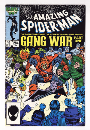 The Amazing Spider-Man Vol 1 284 Mid Grade (1987)