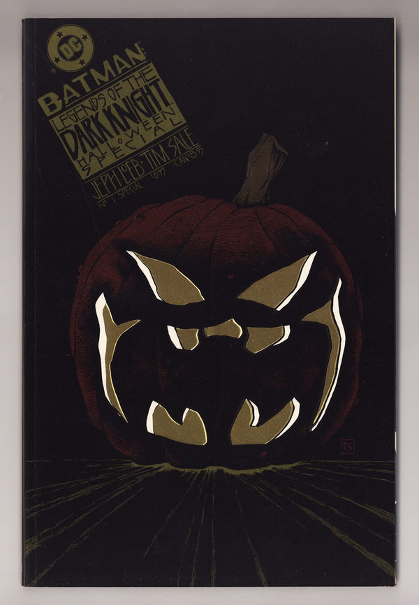 Batman: Legends of the Dark Knight Halloween Special 1 High Grade (1993)
