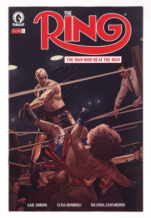 The Ring: The Man Who Beat the Man 3 (2026)