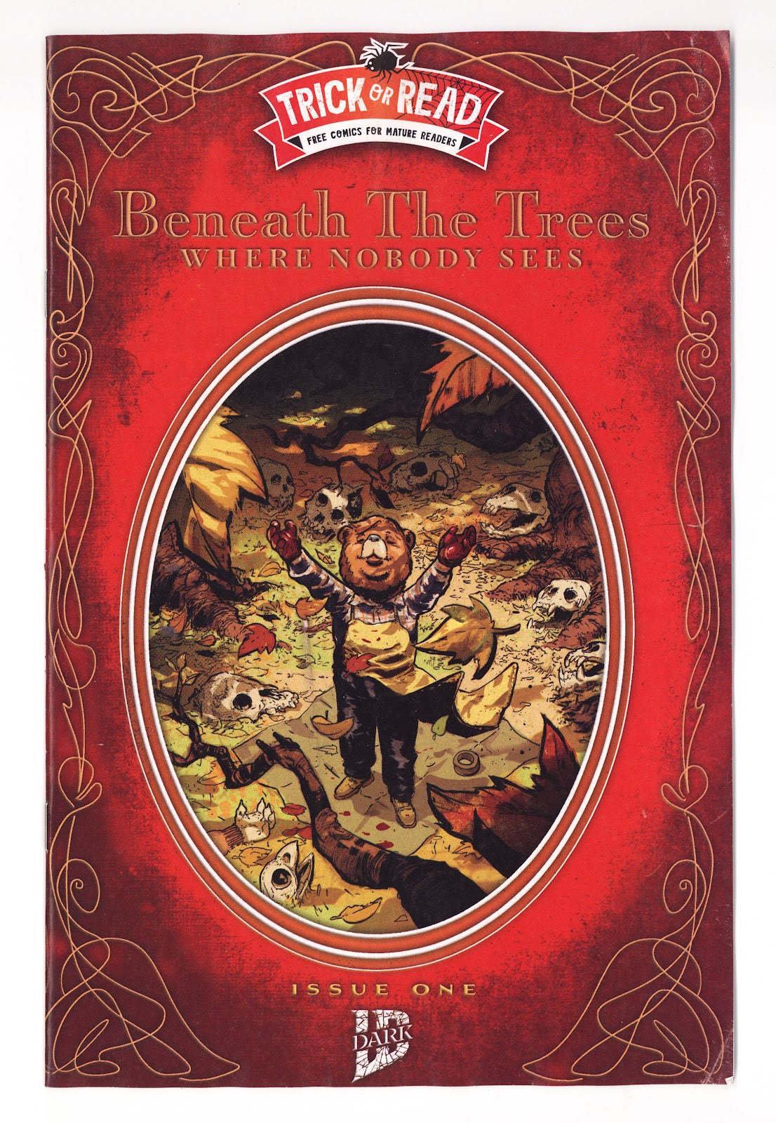 Beneath the Trees Where Nobody Sees #1 (2026) Rossmo