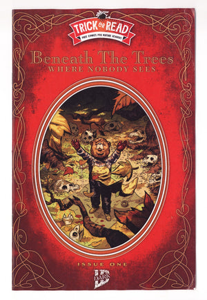 Beneath the Trees Where Nobody Sees #1 (2026) Rossmo